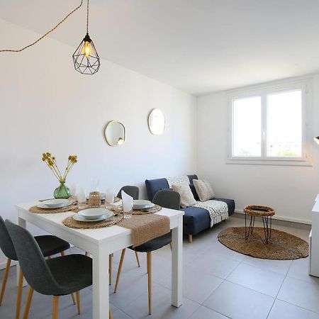 Expat Renting - Le Boheme Zen - Proche Airbus Daire Colomiers Dış mekan fotoğraf