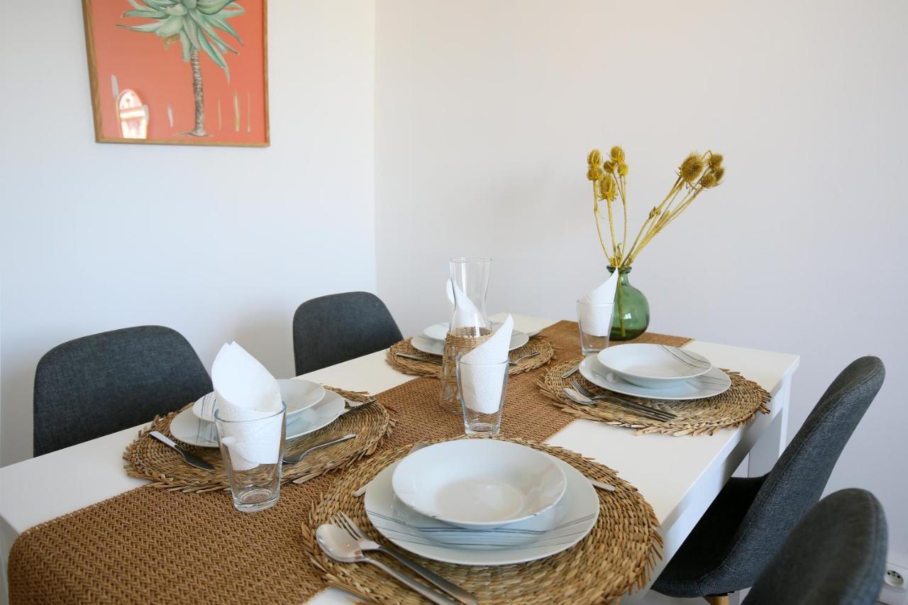 Expat Renting - Le Boheme Zen - Proche Airbus Daire Colomiers Dış mekan fotoğraf