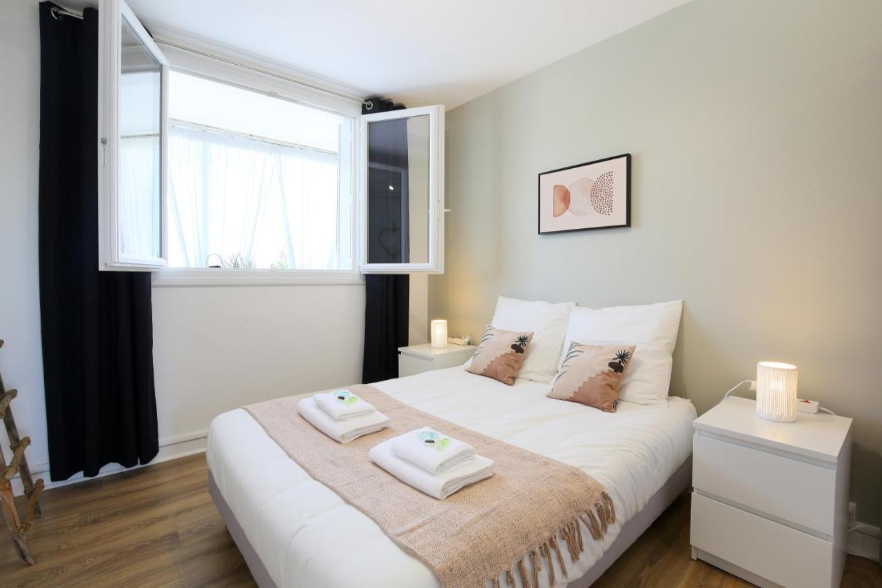 Expat Renting - Le Boheme Zen - Proche Airbus Daire Colomiers Dış mekan fotoğraf