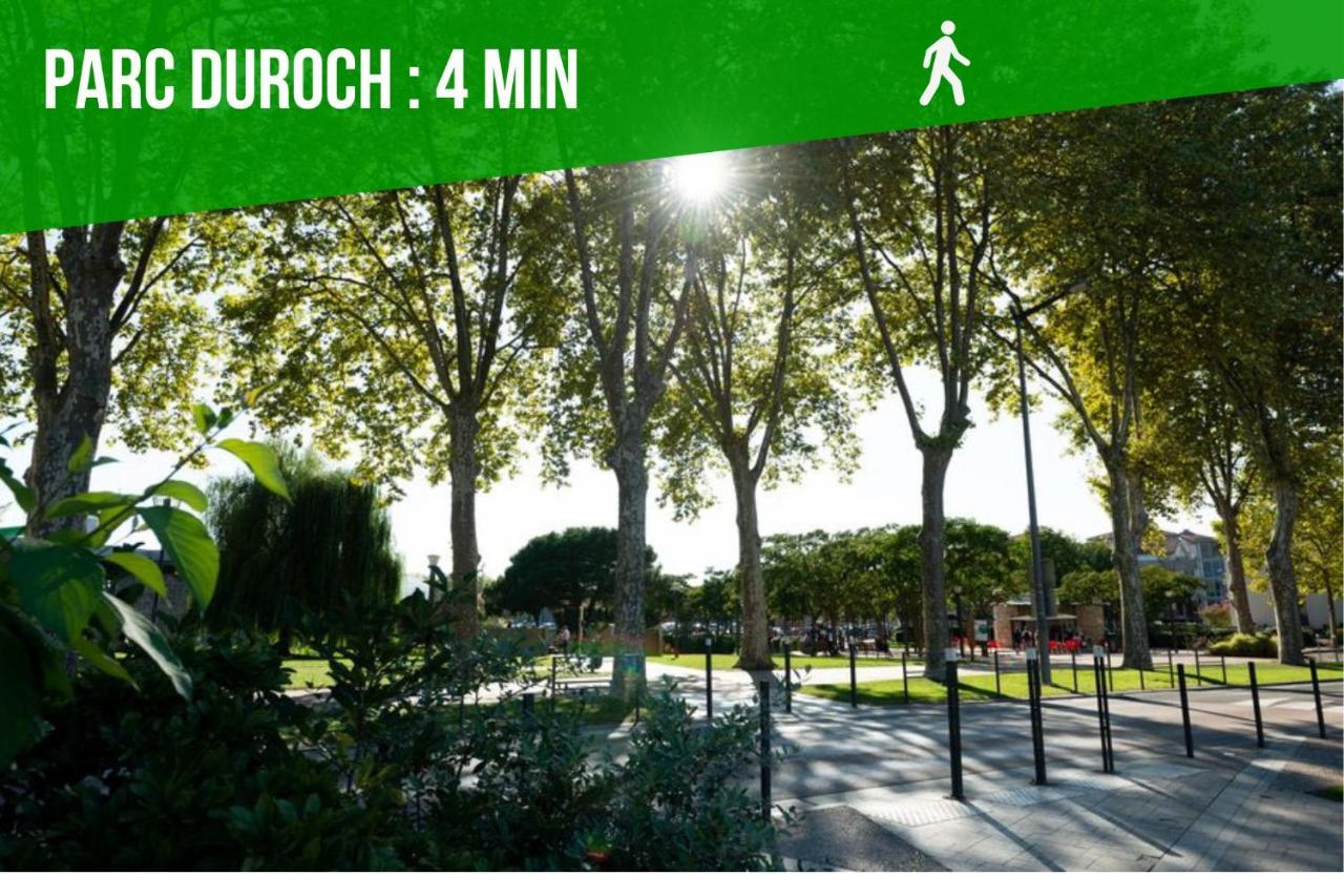 Expat Renting - Le Boheme Zen - Proche Airbus Daire Colomiers Dış mekan fotoğraf