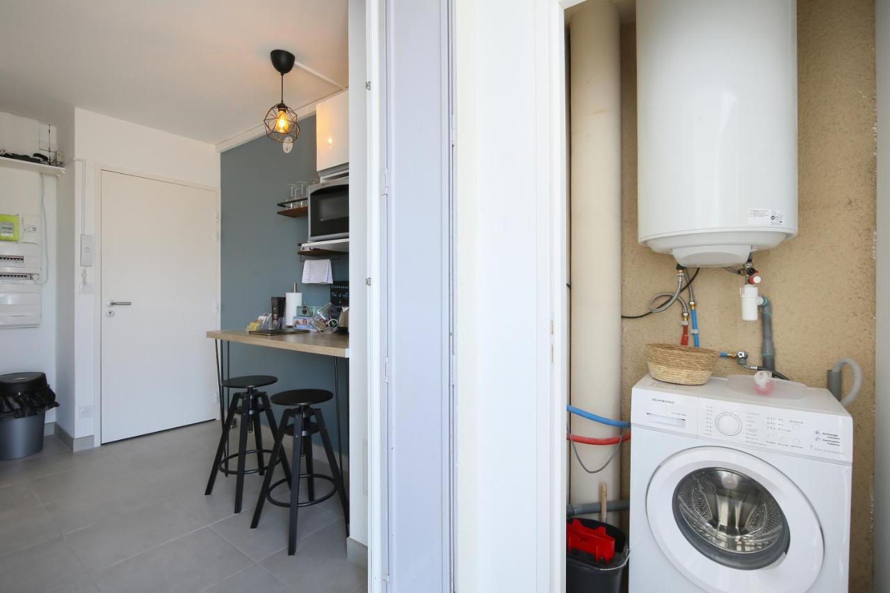 Expat Renting - Le Boheme Zen - Proche Airbus Daire Colomiers Dış mekan fotoğraf