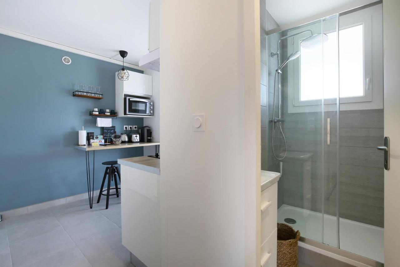 Expat Renting - Le Boheme Zen - Proche Airbus Daire Colomiers Dış mekan fotoğraf