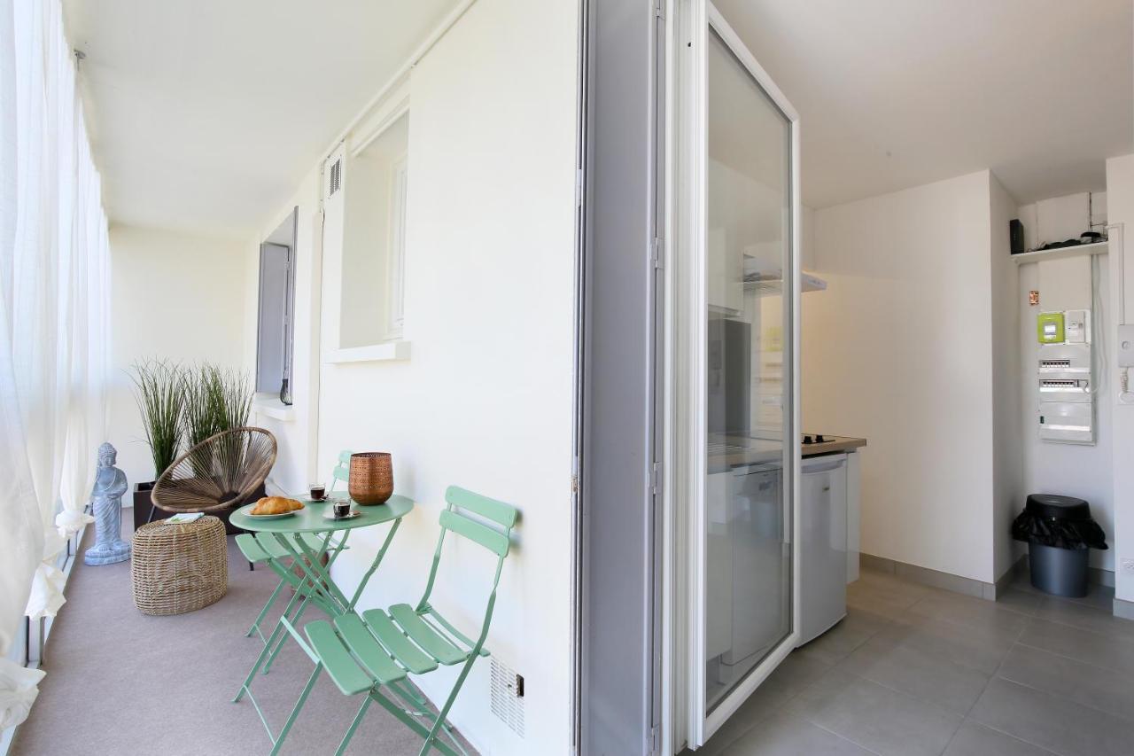 Expat Renting - Le Boheme Zen - Proche Airbus Daire Colomiers Dış mekan fotoğraf