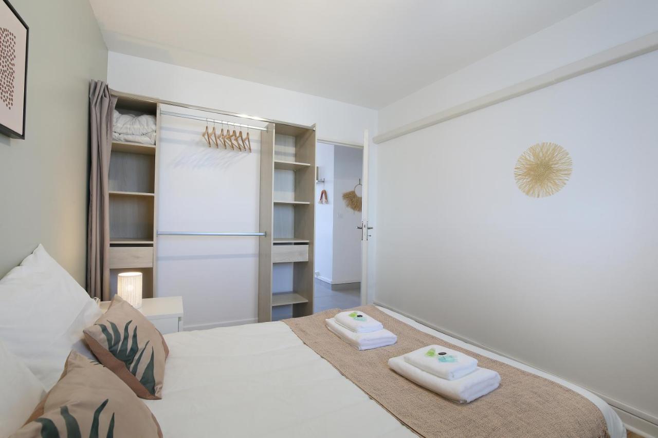 Expat Renting - Le Boheme Zen - Proche Airbus Daire Colomiers Dış mekan fotoğraf