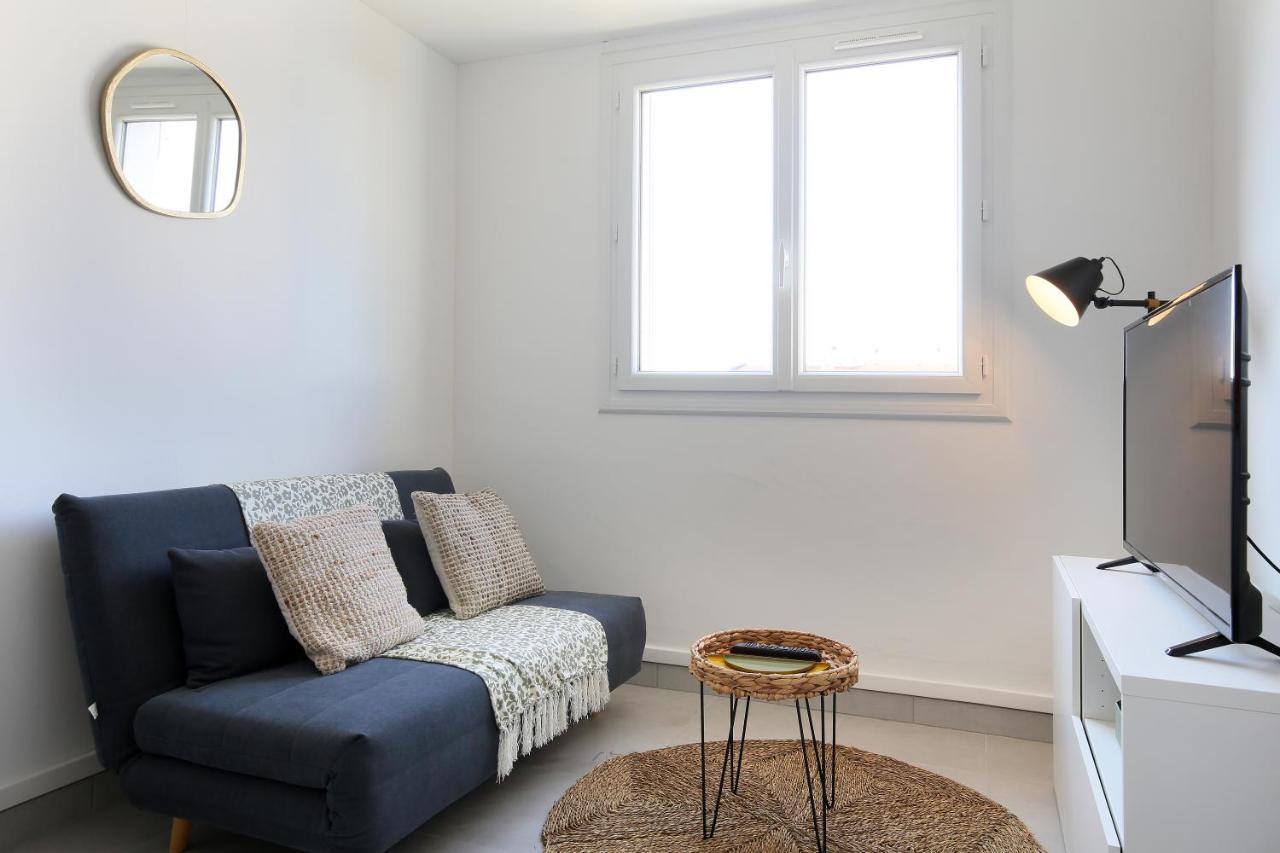 Expat Renting - Le Boheme Zen - Proche Airbus Daire Colomiers Dış mekan fotoğraf
