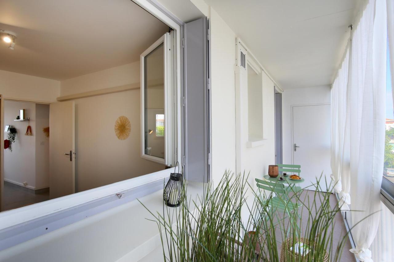 Expat Renting - Le Boheme Zen - Proche Airbus Daire Colomiers Dış mekan fotoğraf